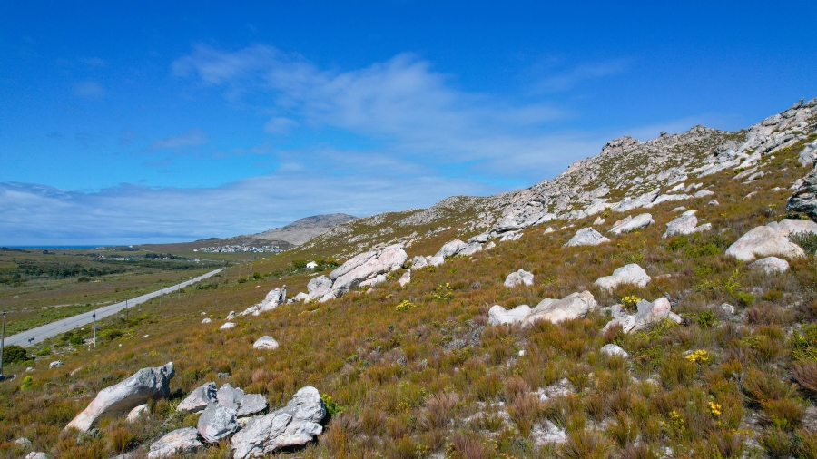 0 Bedroom Property for Sale in Pringle Bay Western Cape